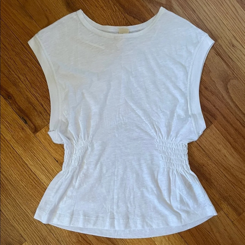 XS Free People Muscle Tee